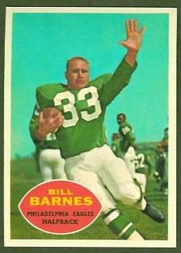 84 Bill Barnes